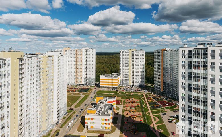 Планировка: Студия · 23,6 м²